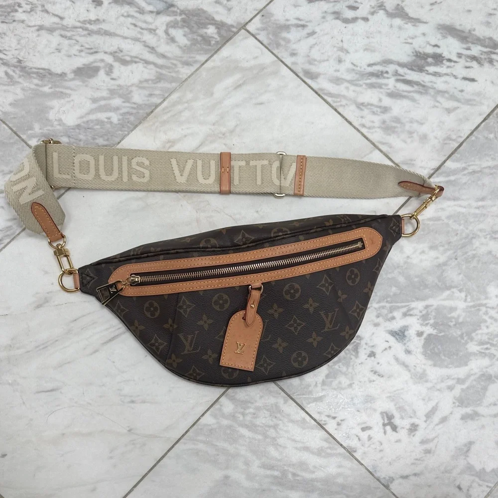 Louis Vuitton Monogram High Rise Bag - Picture 5 of 13